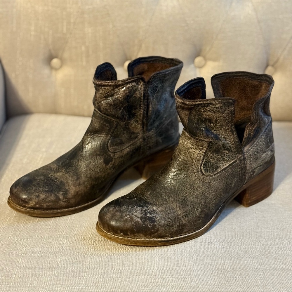 Diba True Ankle Booties